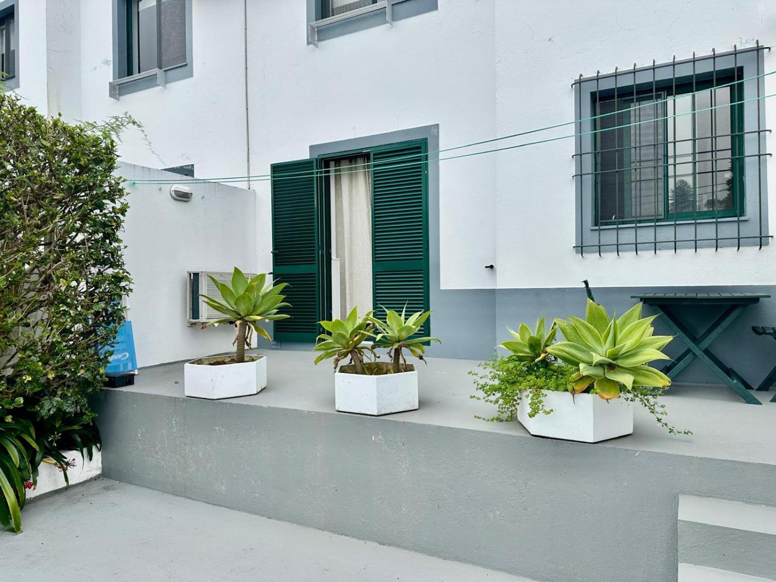 Azores Pedra Apartments - T0 E T1 Ponta Delgada Exteriér fotografie